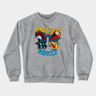 Mutant Insects (Butterfly) Crewneck Sweatshirt